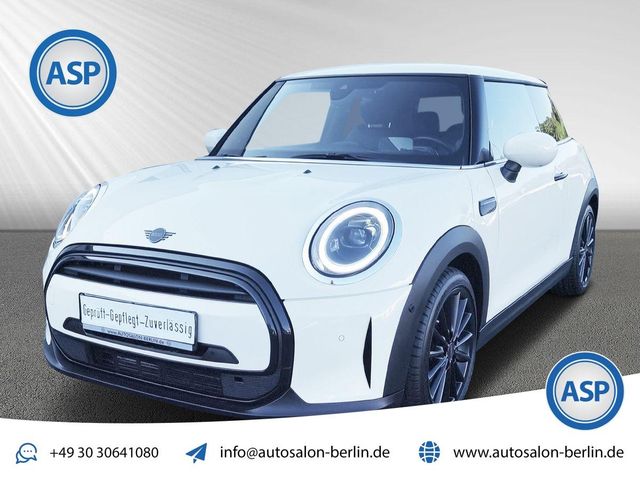 MINI Cooper Classic Trim HEADUP KOMFORTZUGANG LED PDC