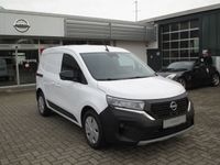 Vorschau Nissan Townstar