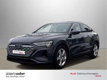 Audi Q8 e-tron - 1