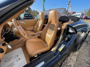 Fahrzeugabbildung Porsche 997.2 Carrera S Cabrio Leder Navi Sport Chrono