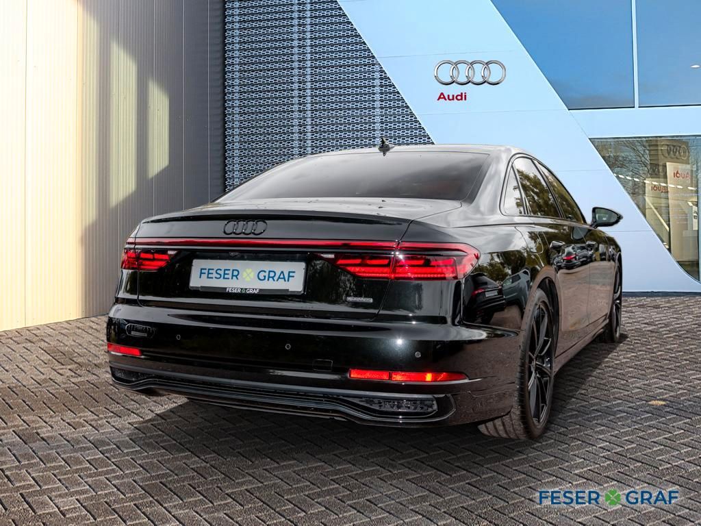 Audi A8 - Bild 2