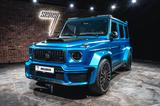 Mercedes-Benz AMG G63 BRABUS G800 MY25 Facelift + Carbon +Matt - Gebrauchtwagen in Neuwagen-USAGE