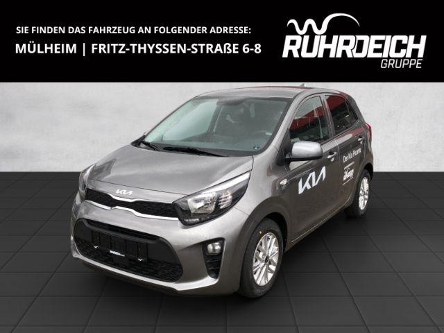 Kia Picanto 1.0 Vision Navi Klimaautomatik Apple Car