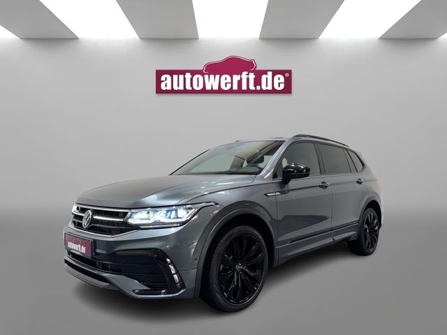 Volkswagen Tiguan Allspace 2.0 TDI 4M DSG R LINE BLACK PANO