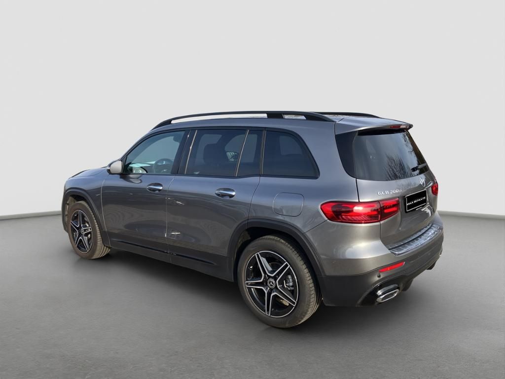 Fahrzeugabbildung Mercedes-Benz GLB 200 d AMG*Night*KeyLess*EASYPACK*PDC*RFK*AHK