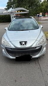 Peugeot 308 SW Sport Plus HDi FAP 110 Sport Plus - Peugeot 308 mit Diesel-Antrieb: Kombi, SW Hdi Fap