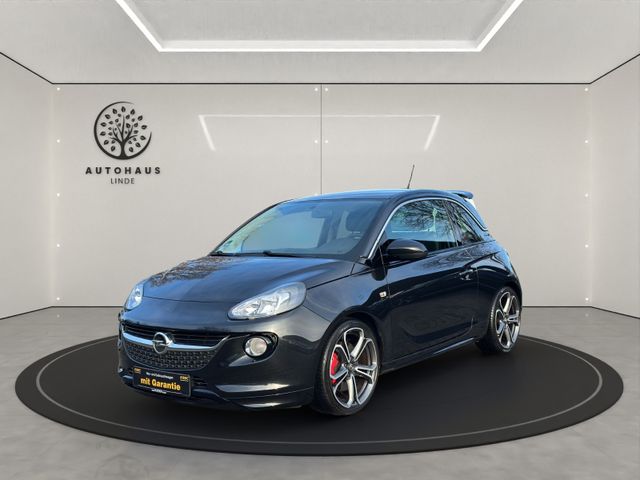 Opel Adam S  OPC Performance /PDC/NAVI/SitzH./TEMPOM.