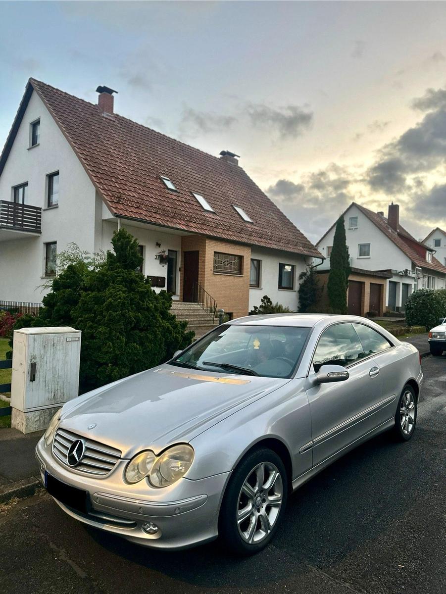 Mercedes-Benz CLK 200