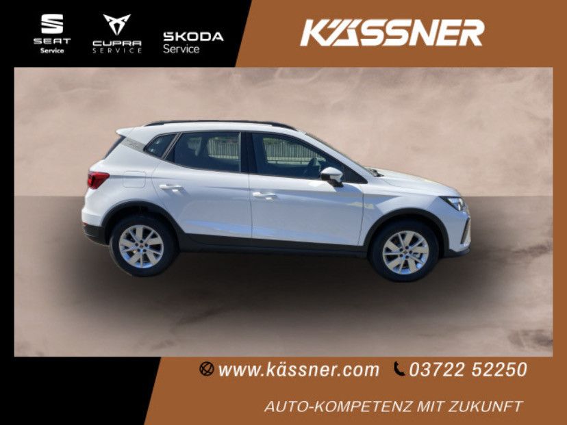 Fahrzeugabbildung SEAT Arona 1.0 TSI  NEW Style *SHZ *AHZV Vorber.