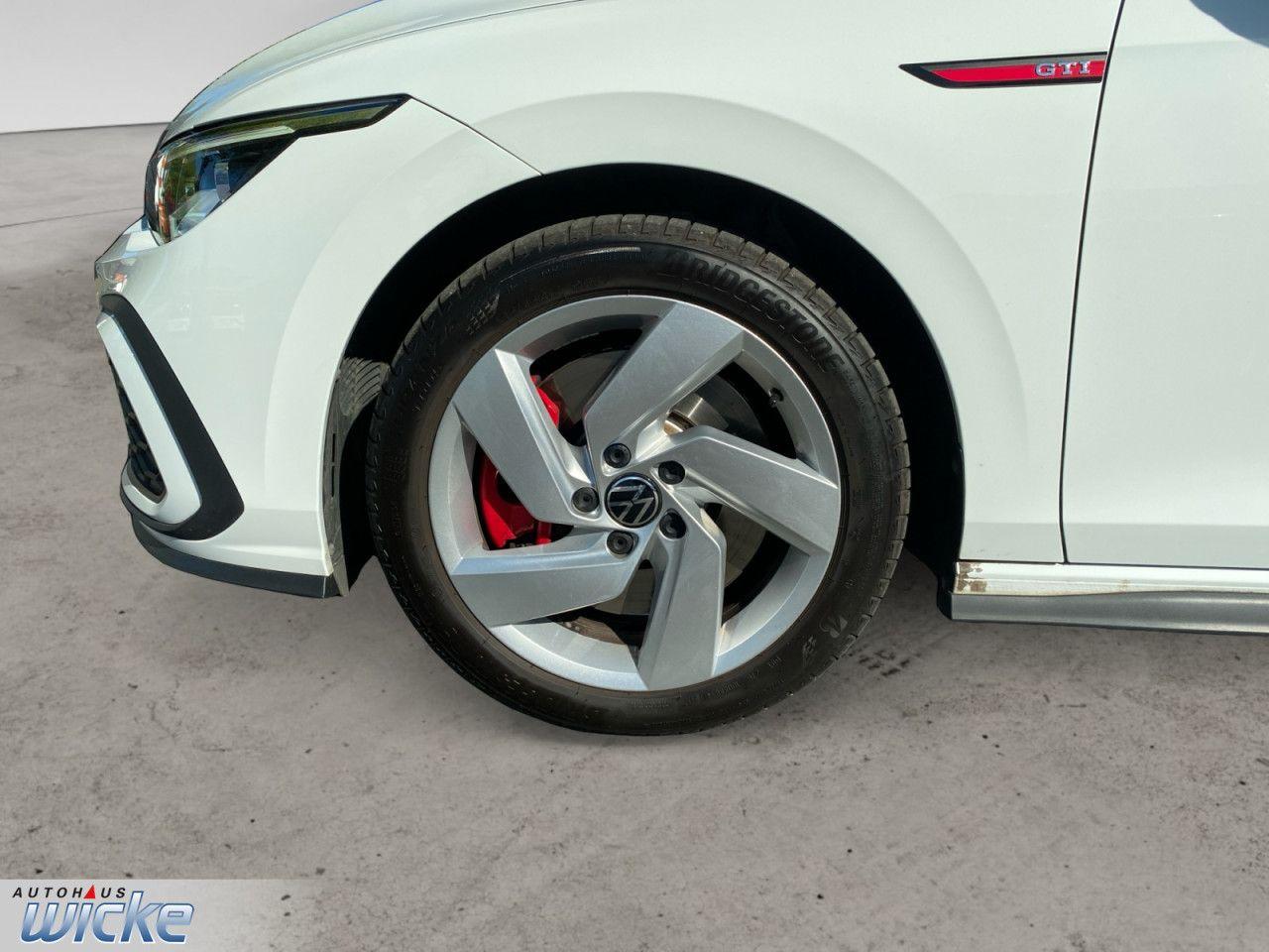 Volkswagen Golf VIII 2.0 l TSI DSG GTI APP CONNECT KLIMA LE, миниатюра 15