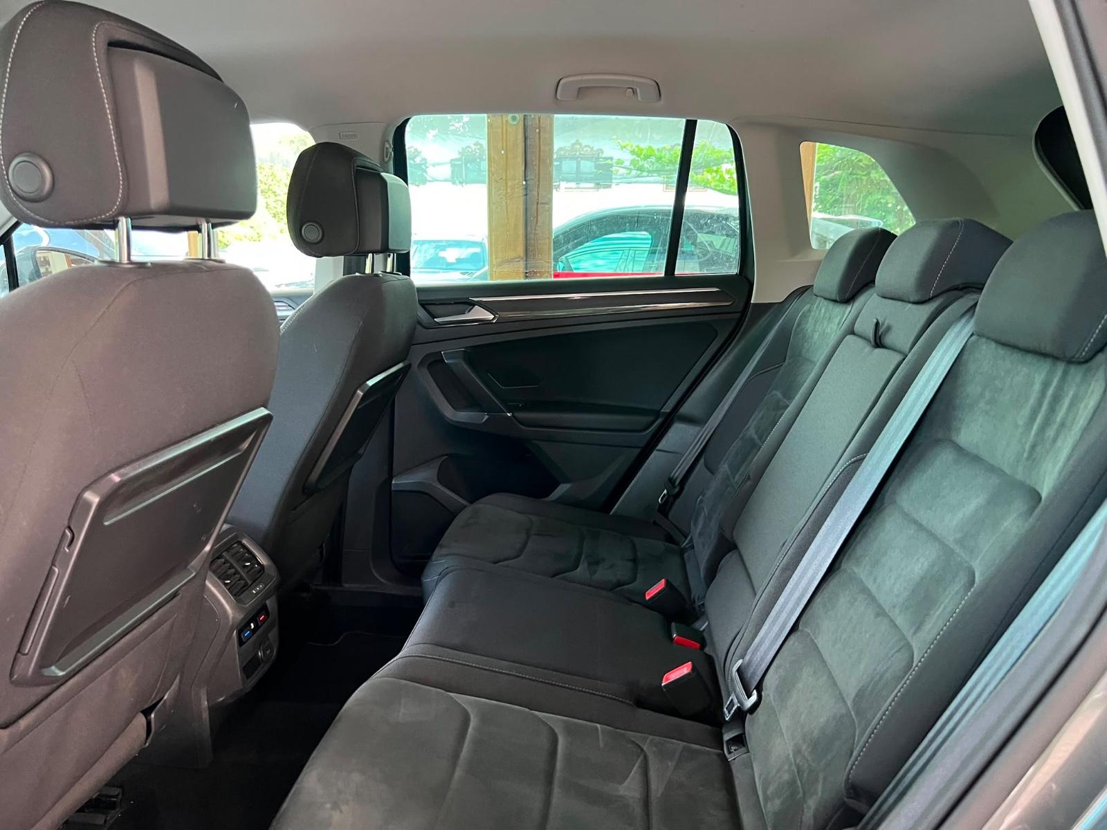 Volkswagen Tiguan Highline 4Motion |ACC|LED|DSG|AHK|1.HAND|