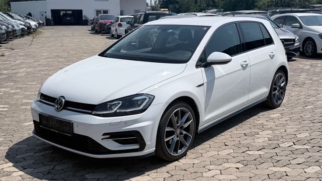VW Golf VII 2.0 TDI * R-LINE * 4-MOTION * DSG