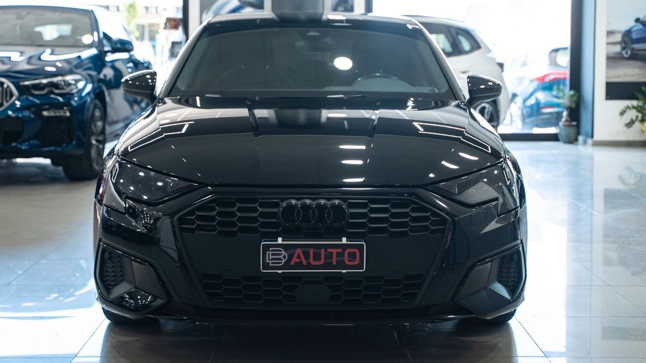 Audi A3 SPB 35 TDI S TRONIC SPORT BLACK EDITION  imagem 2
