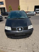 Seat Zu verkaufen - gebrauchte Seat Alhambra aus dem Jahr 2008