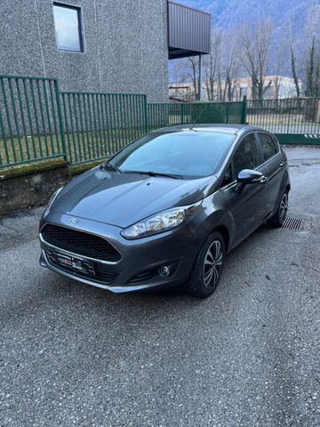 Ford Fiesta 1.2 82CV 5 porte Black & White Editi