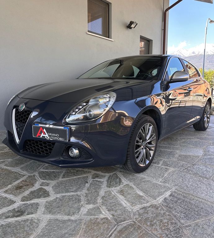 Image of Alfa Romeo Giulietta