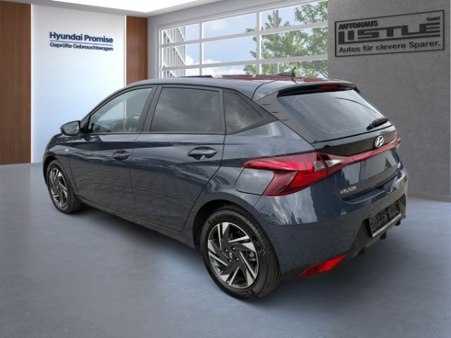 Fahrzeugabbildung Hyundai i20 1.0 T-Gdi DCT Select +KLIMA+PDC+RADIO+DAB+UV