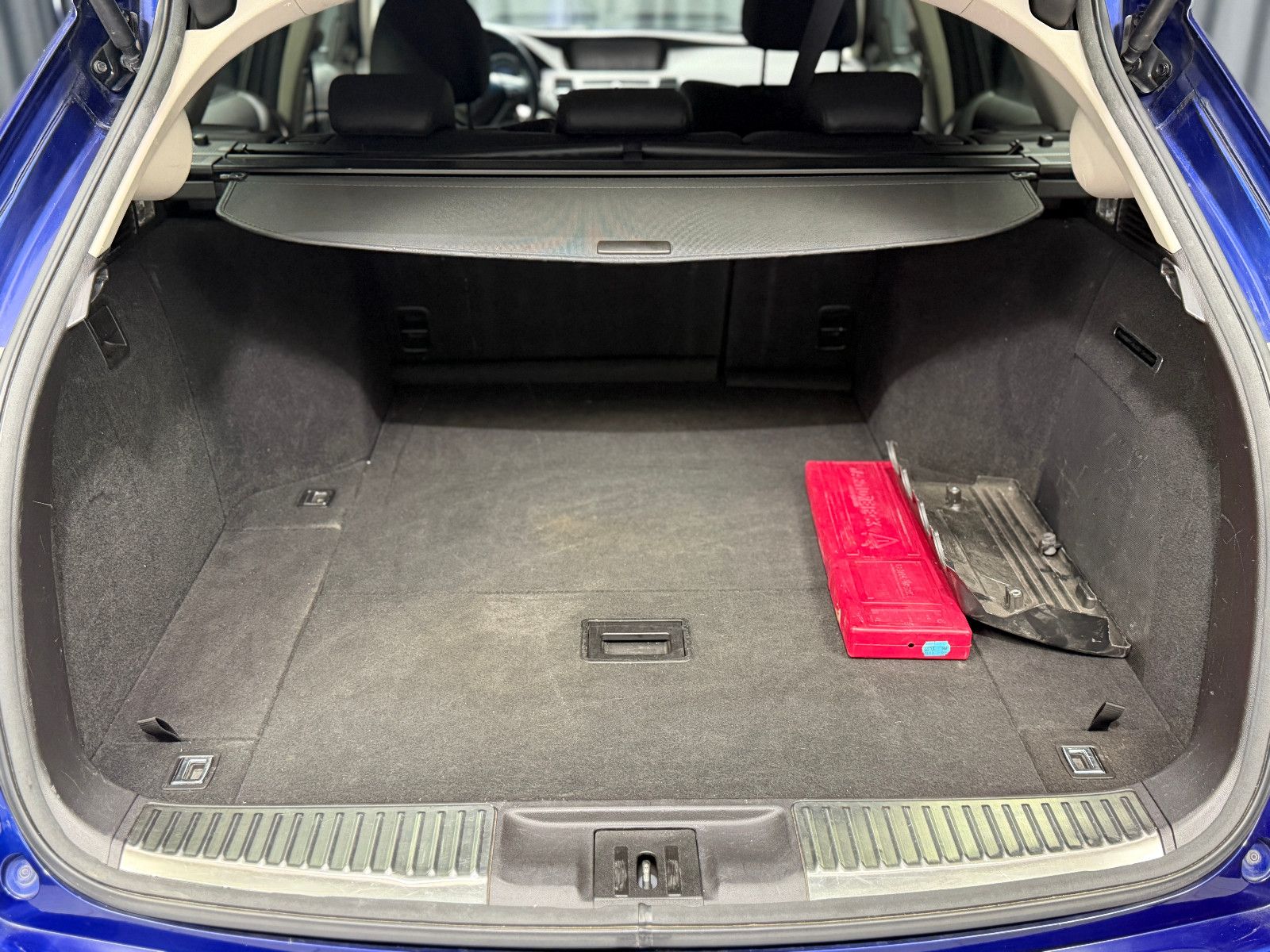 Fahrzeugabbildung Honda Accord Tourer Executive |AUTOMATIK|RF-CAM