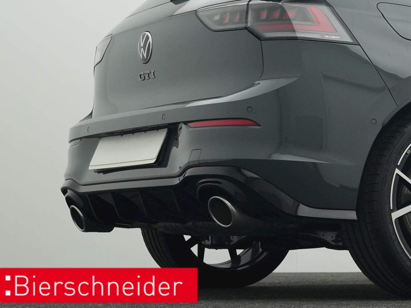 Volkswagen Golf GTI 8 2.0 TSI DSG CLUBSPORT BLACK-STYLE PAN, миниатюра 20
