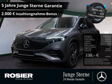 2024 Mercedes-BENZ EQA 照片 1
