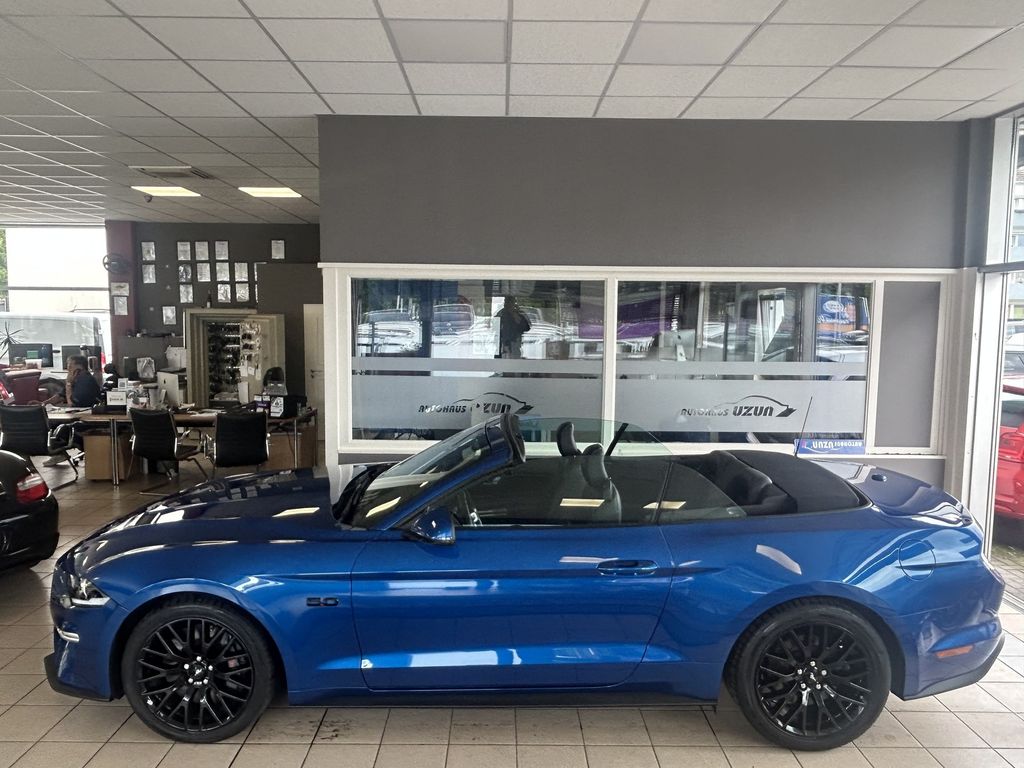 Image of Ford Mustang