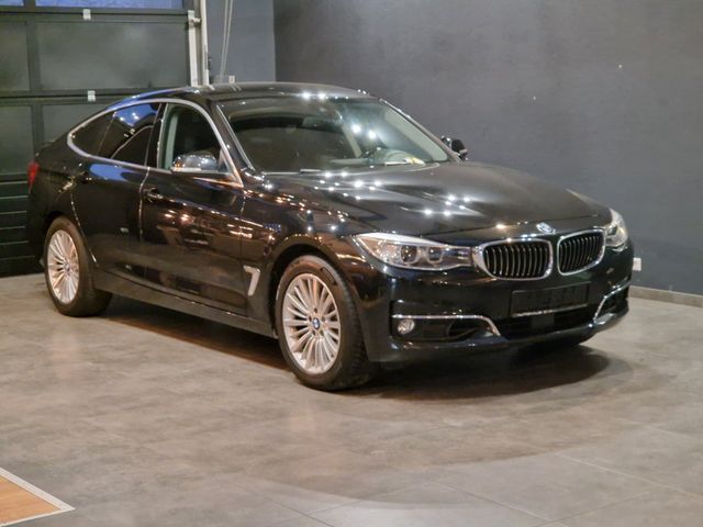 BMW 328i xDrive Gran Turismo Luxury-Line*Head Up*AHK