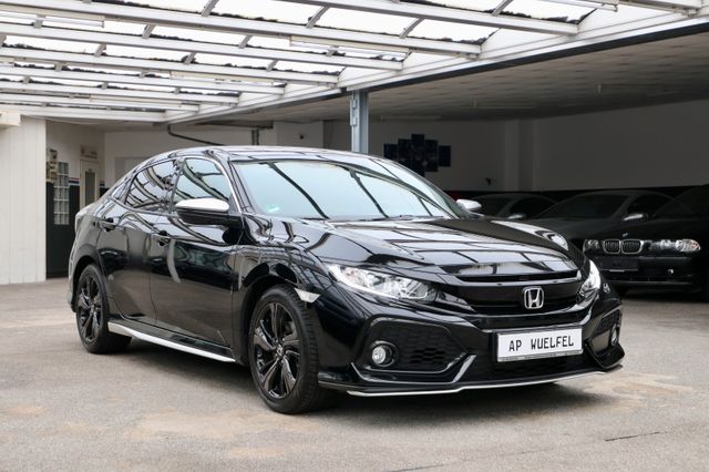 Honda Civic 1.0 VTEC Turbo Elegance NAVI DAB ACC 7TKM