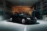 Mercedes-Benz SLR 5.4 Roadster - schwarze Mercedes-Benz SLR