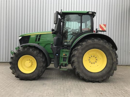 John Deere 6250R