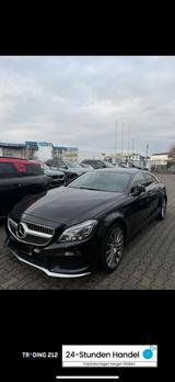 Mercedes-Benz CLS 350 4 Matic - Mercedes-Benz CLS 350 in Wiesbaden