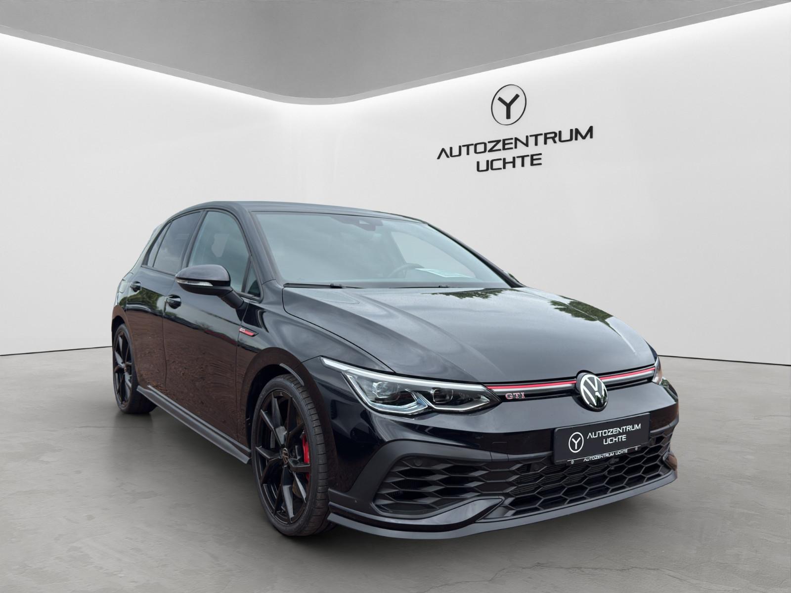 Volkswagen Golf VIII Lim. GTI Clubsport/DCC/ESTORIL 19"/NÜR