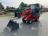 Andere KU 826/ Radlader/ Hoflader/ Kompaktlader/... - Gebraucht Hoflader