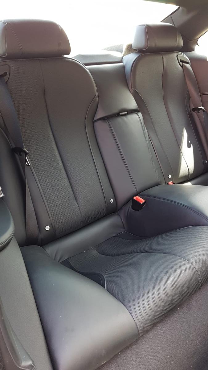 BMW 650i Coupé -