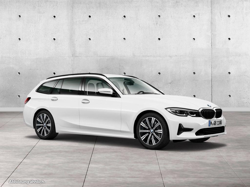 BMW 318 d Advantage, миниатюра 9