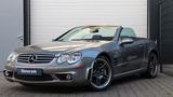 Mercedes-Benz SL 65 AMG V12 Roadster, Sitzebel. 33.924 Miles - Mercedes-Benz SL 65