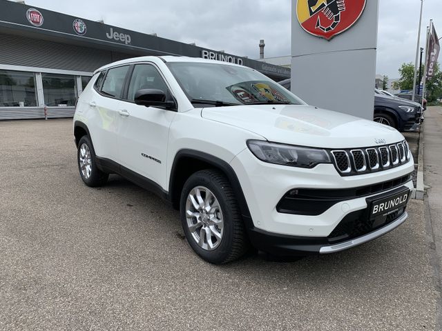 Jeep Compass 1.5 Mild-Hybrid Altitude Automatik