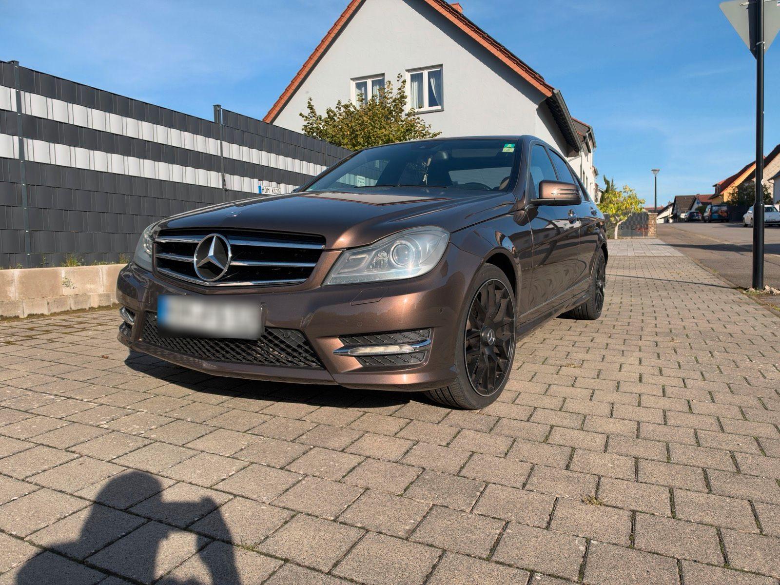 Mercedes-Benz C 250