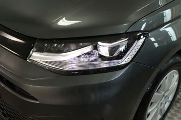 Volkswagen Caddy Maxi 2.0 DSG LED Kamera 7-Sitze