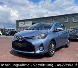 Toyota Yaris Edition-S - gebrauchte Toyota Yaris aus dem Jahr 2016