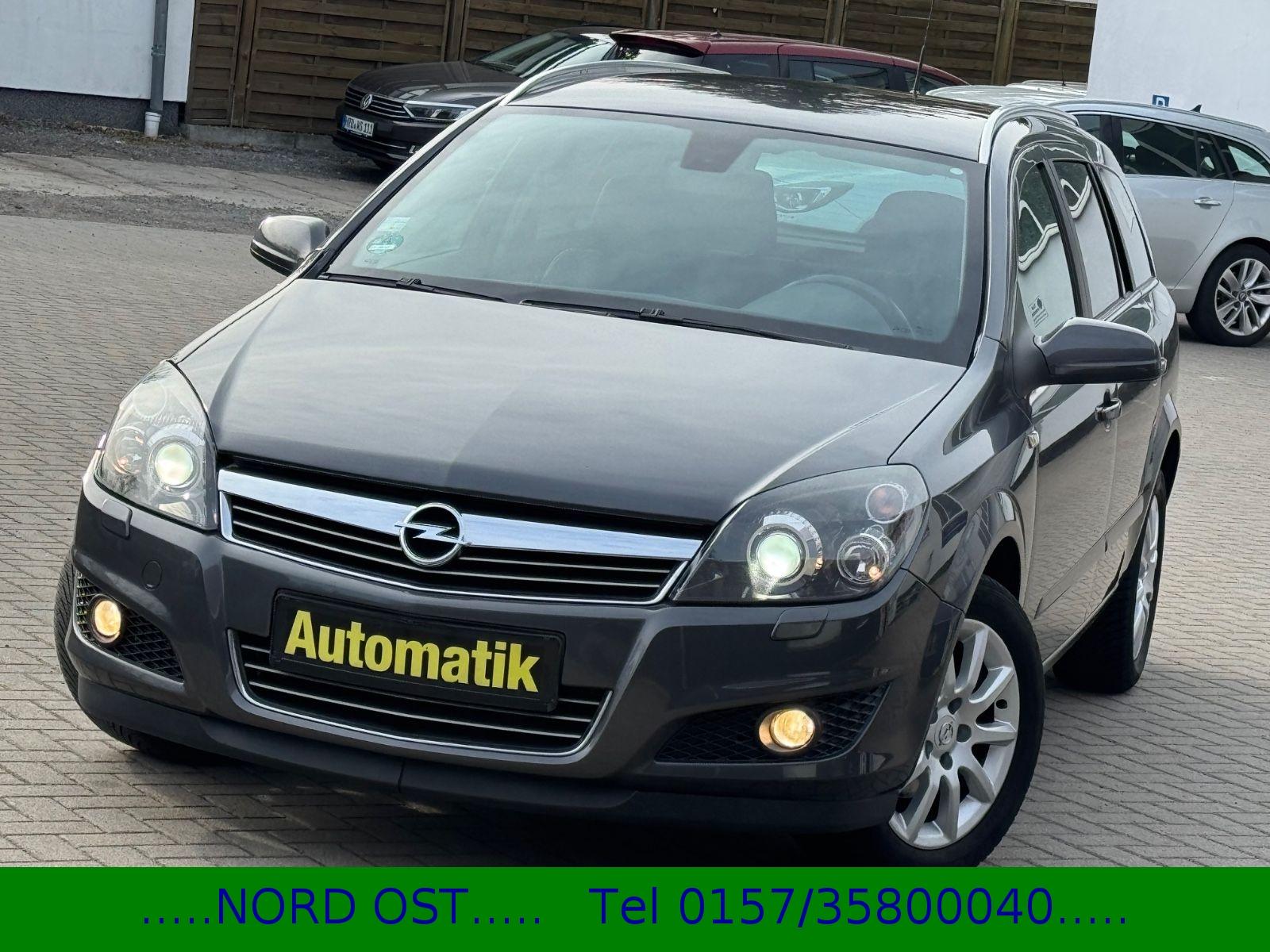 Opel Astra H Caravan AUTOMATIK,Innovation "110 Jahre"