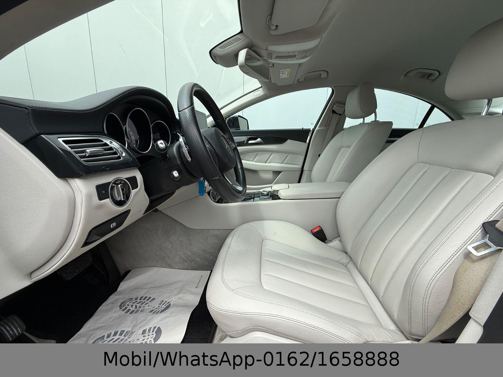 Mercedes-Benz CLS 220 CLS CLS 220 BlueTec / d