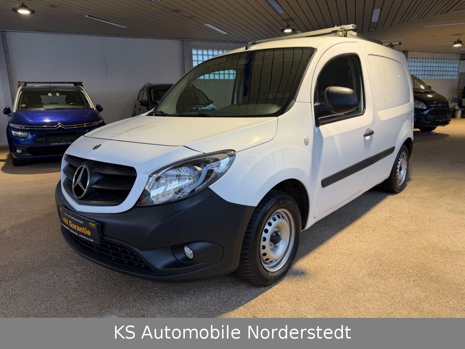 Mercedes-Benz Citan Kasten/109 CDI lang 1 Hand