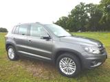 Volkswagen Tiguan Cup Track & Style  4Motion Top Zustand !! - Volkswagen Tiguan CUP-Track-Style