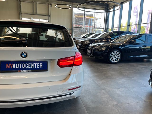 BMW 320 d Touring Sport Line *LED*NAVI*PDC*SZHZ*