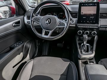 Renault Arkana Intens Navi Digitales Cockpit LED ACC