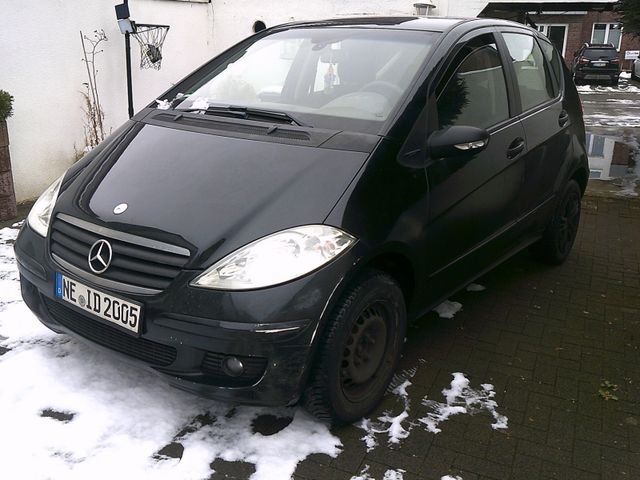 Mercedes-Benz A 180 A -Klasse A 180 CDI