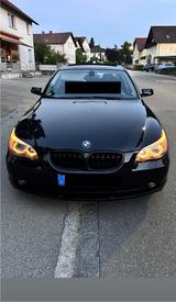 BMW 5er E60 - BMW aus 2005: 5er