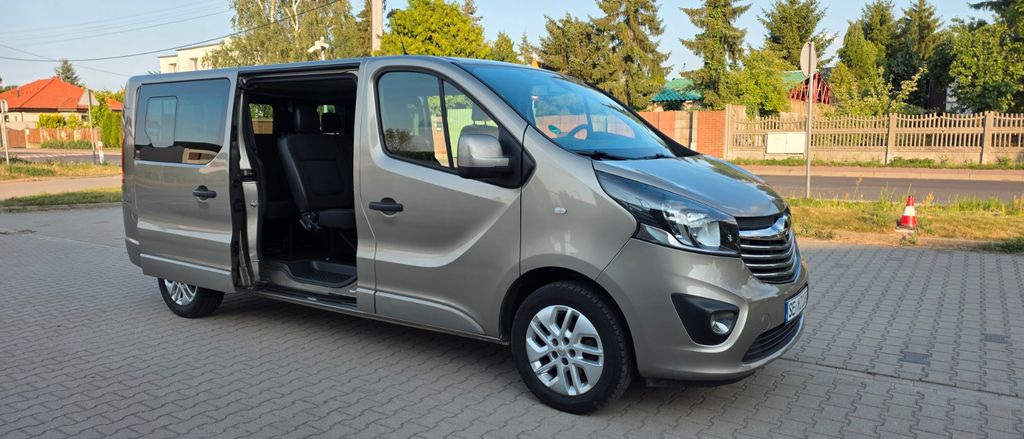 Image of Opel Vivaro