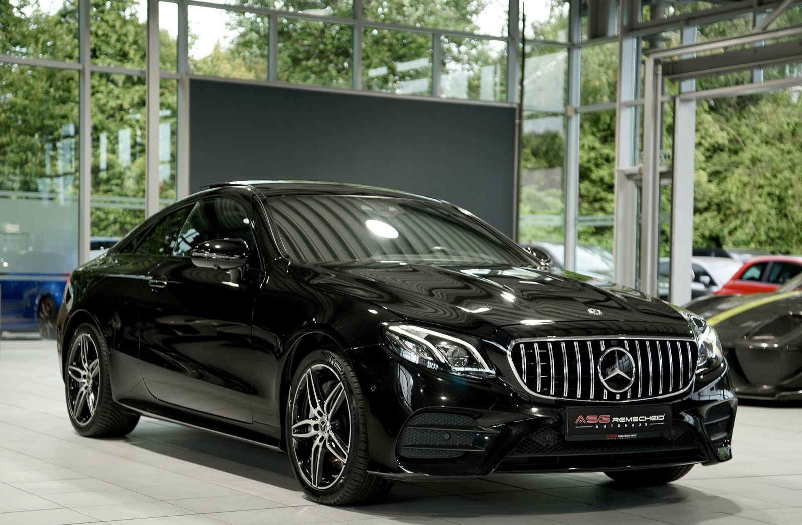 Mercedes Benz E 450