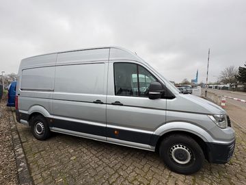 Bild 6 VW Crafter Kasten 35 2.0 TDI MR Hochdach